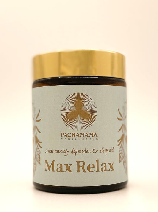 MAX RELAX