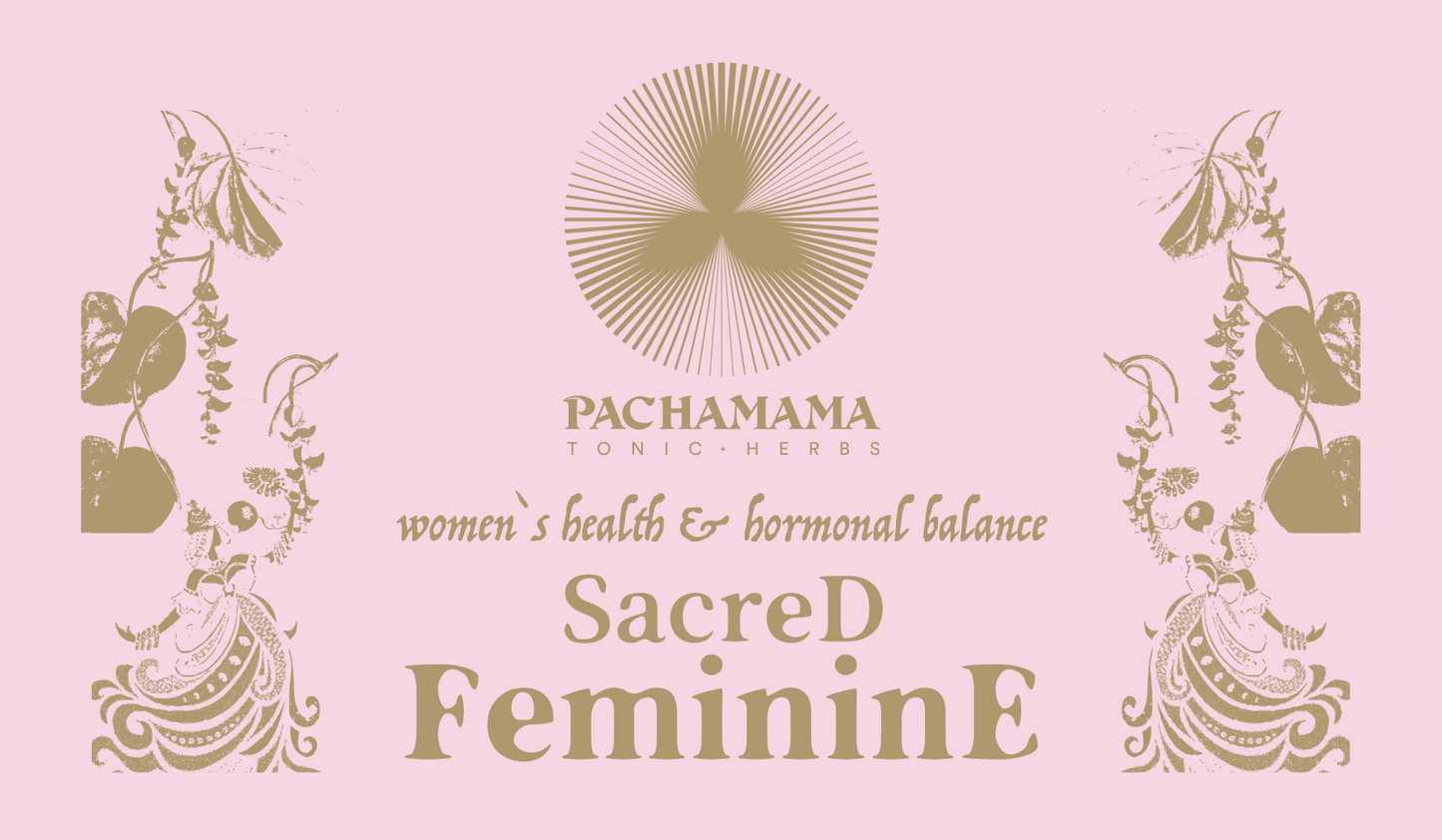 SACRED FEMININE